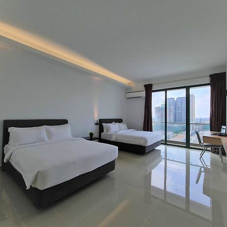Swan Garden Resort Hotel Malacca Luaran gambar